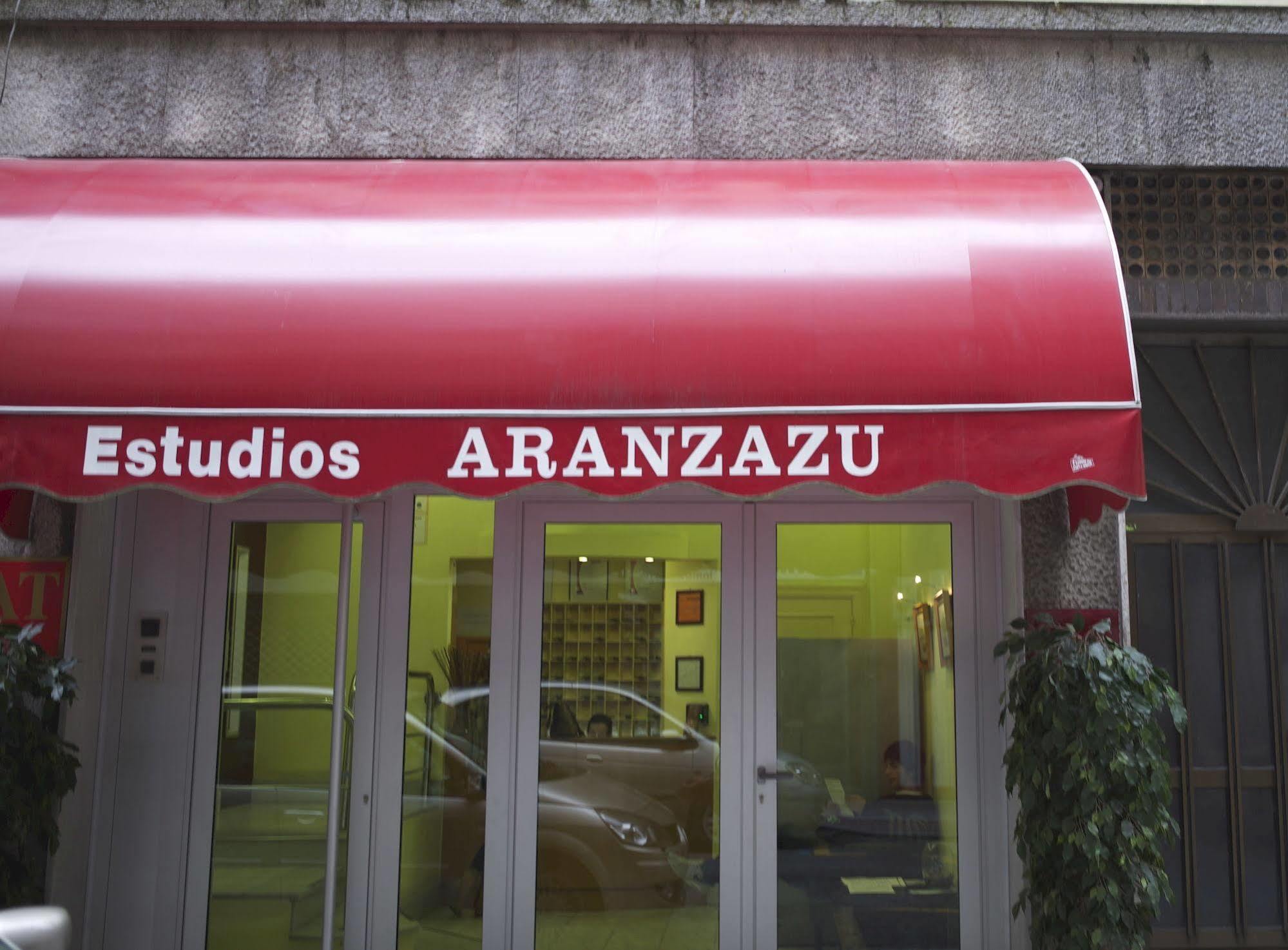 Estudios Aranzazu Santander Eksteriør billede